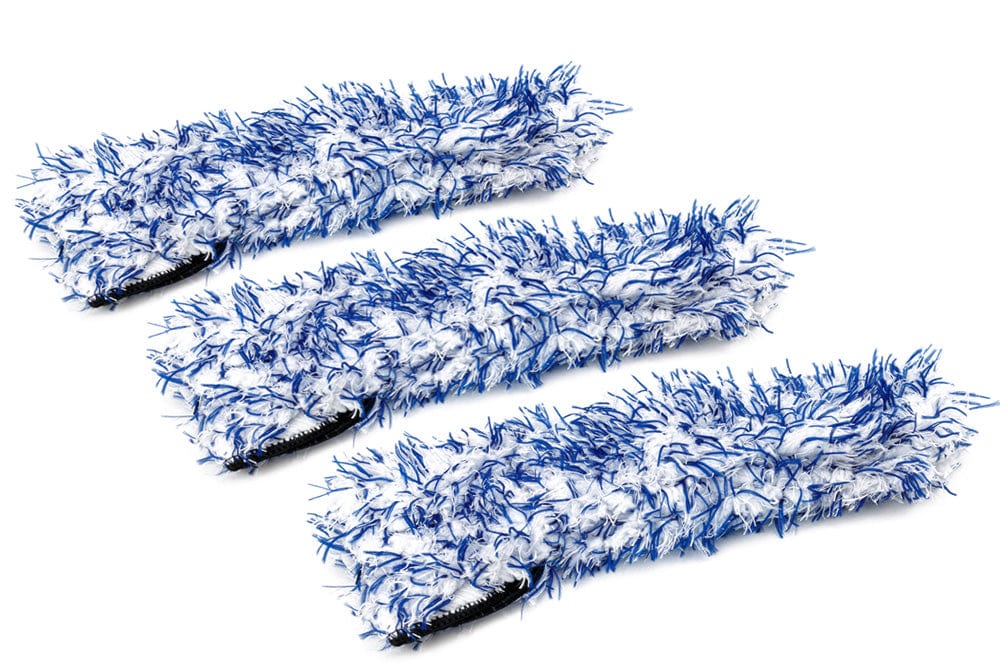 Barrel Blade Plush Microfiber Cover - 3 pack