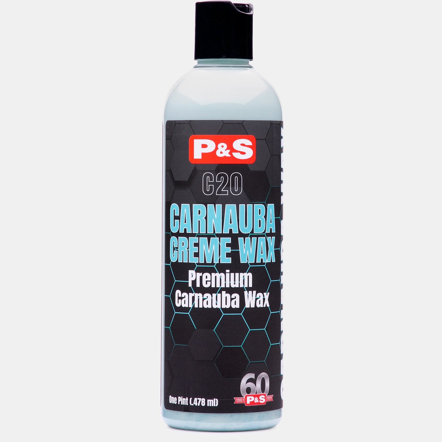 Carnauba Creme Wax