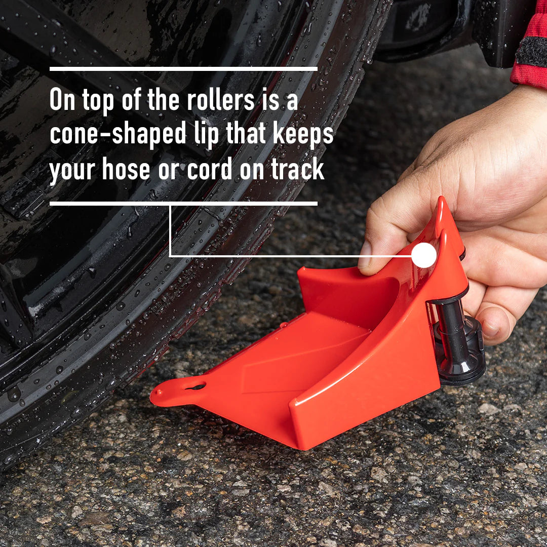 Ezy Wheel Hose Slide Rollers