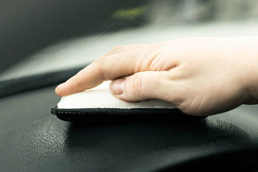 Scrub Ninja Max Interior Scrubber Sponge (5 in. x 3 in.) - 3 pack