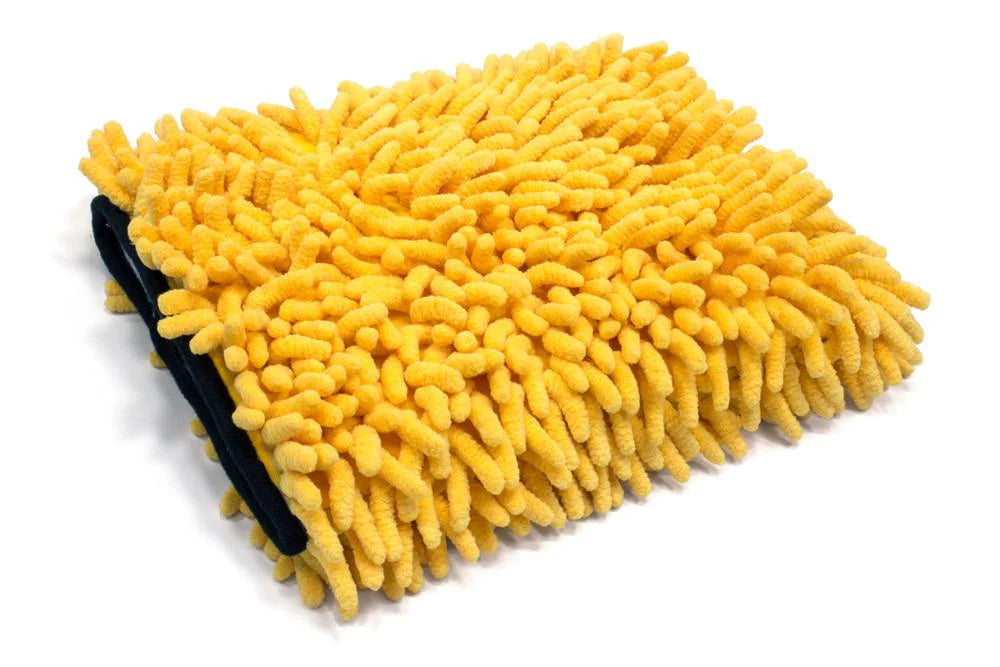 Zero Cuff Microfiber Noodle Wash Mitt (7 in. x 9 in.) 1 pack
