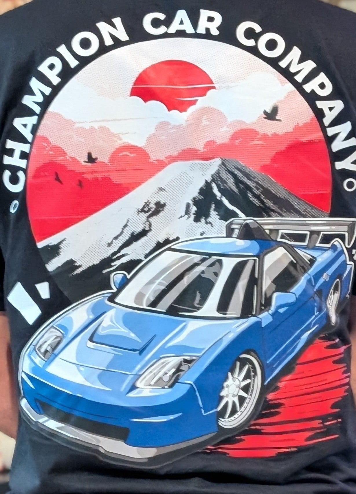 NSX Hoodie