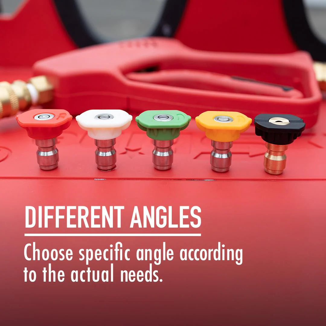 Pressure Washer Nozzles