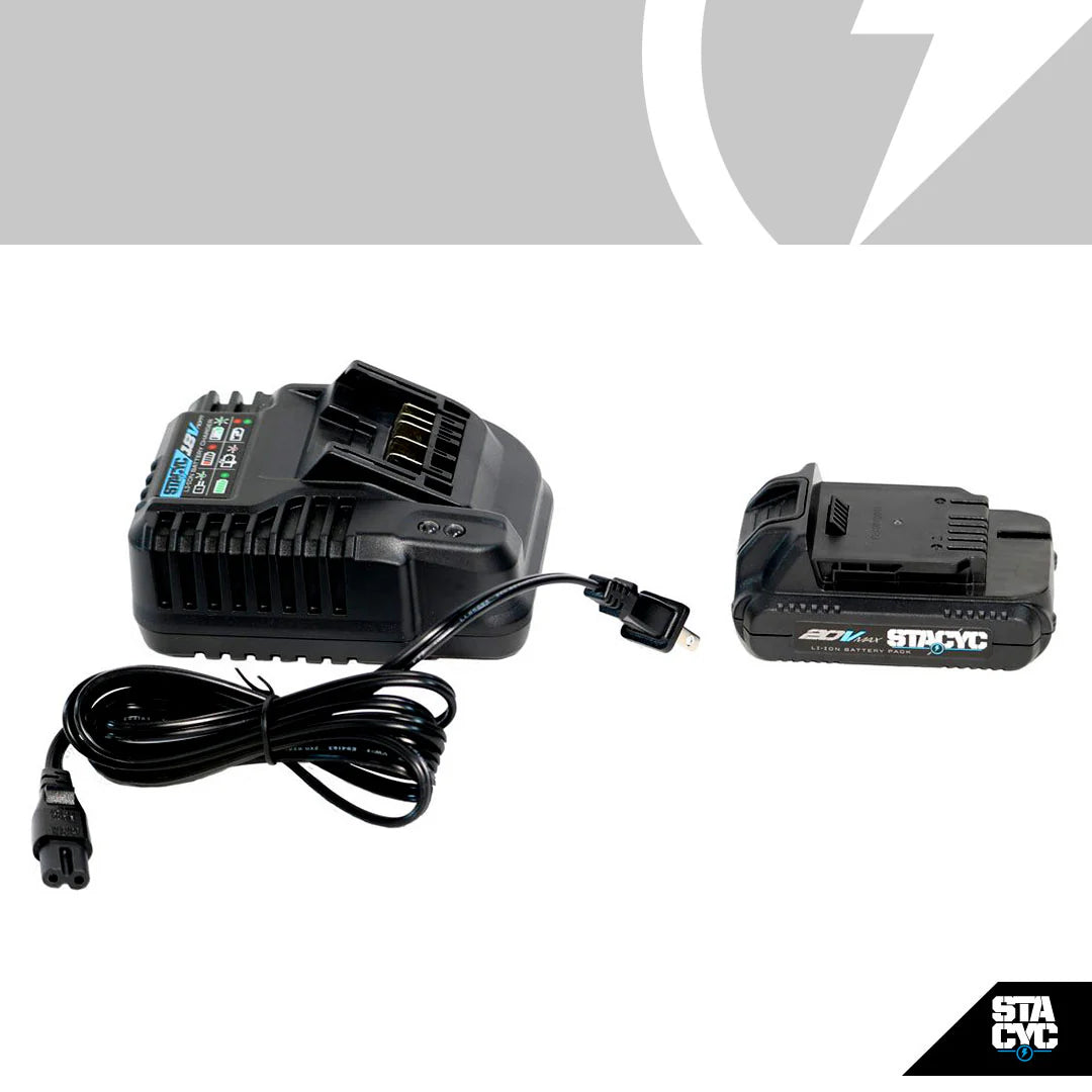 STACYC 12" EDRIVE