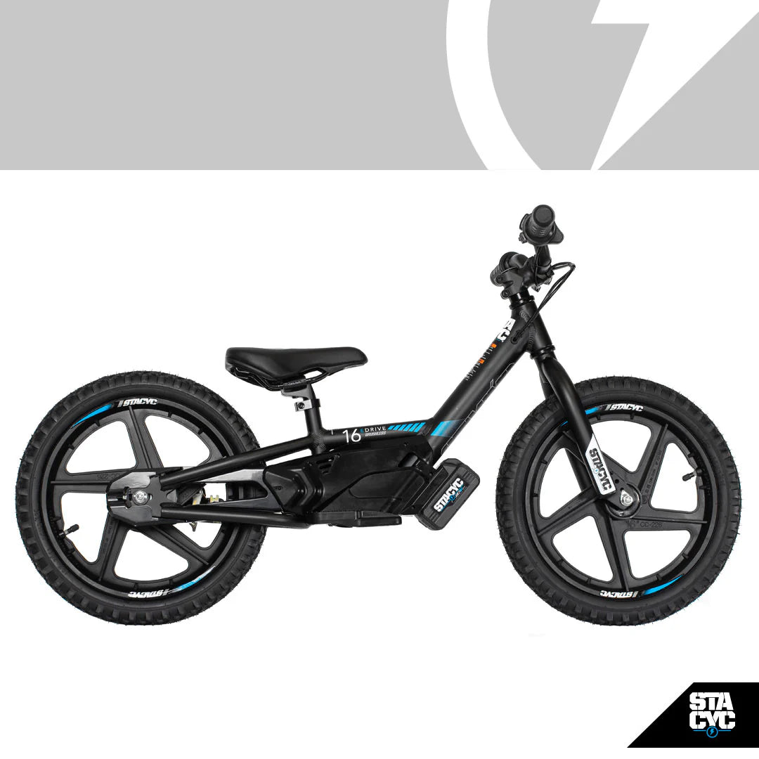 STACYC 16" EDRIVE BRUSHLESS