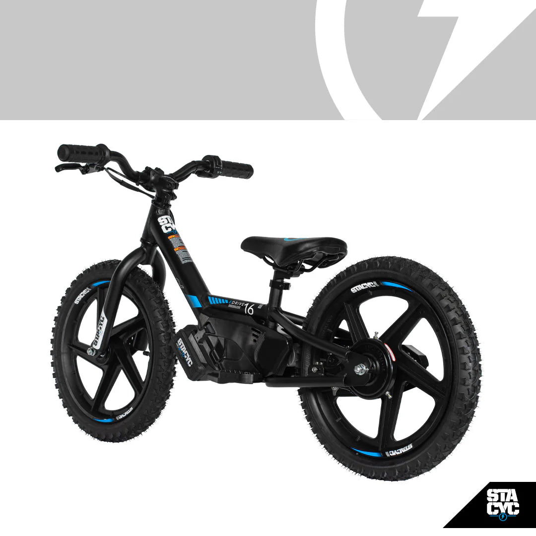 STACYC 16" EDRIVE BRUSHLESS