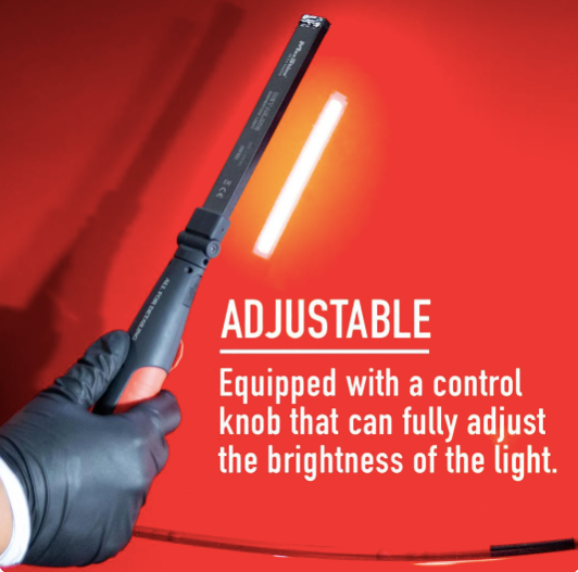 Foldable Paint Inspection Light/Swirl Finder