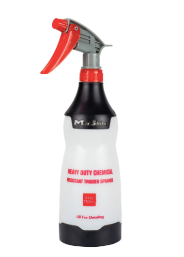 Heavy Duty Chemical Resistant Spray Bottle