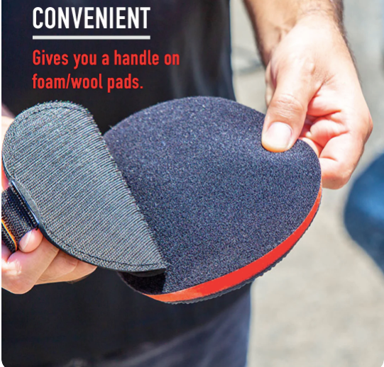 Hand Polishing Pad Holder