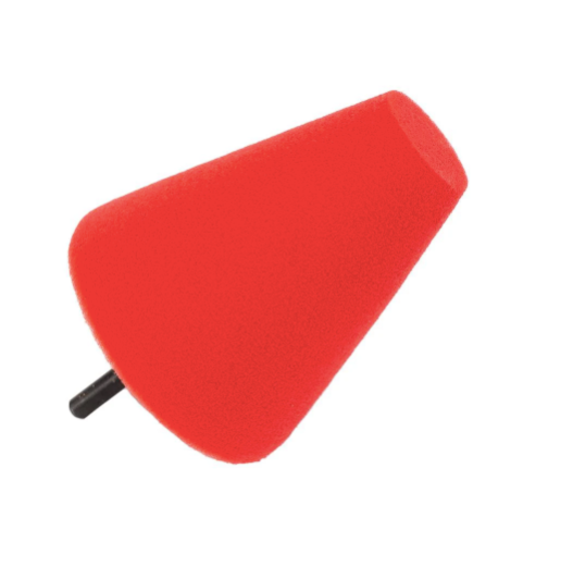 Foam Polishing Cone - Drill Attachment