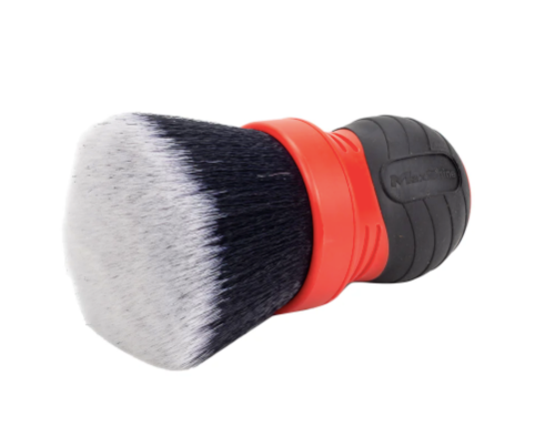 Curved Grip XL Detailing Brush - Mixed Bristle