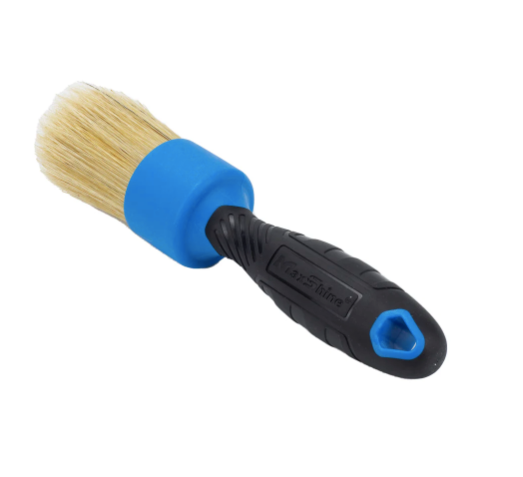 Natural Boar's Hair Detailing Stubby Brush