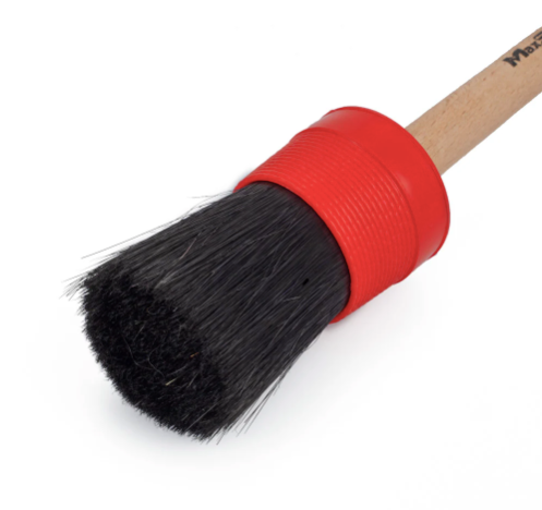 Auto Detailing Brush Set