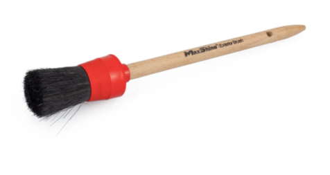 Auto Detailing Brush Set