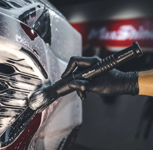 Car Wheel and Tire Brush-Premium Exterior Detailing Brush