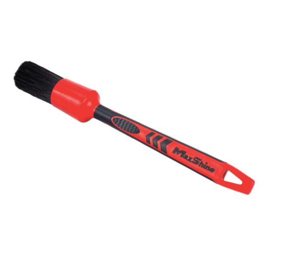 Maxshine Detailing Brush (Red)