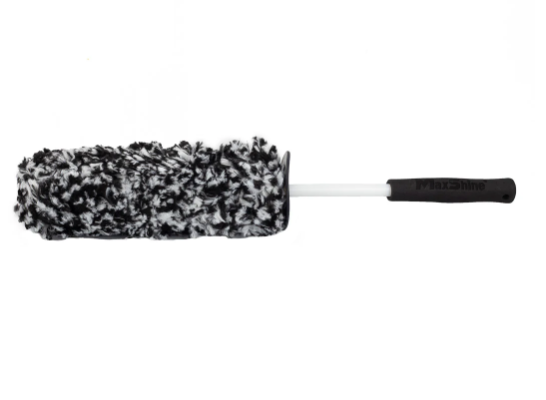 Microfiber Wheel Brushes-3 Pack