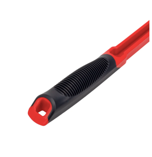 SOFT GRIP Medium Duty Brush With Long Handle