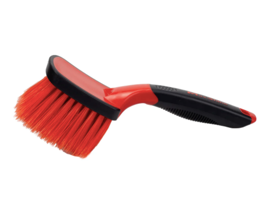 SOFT GRIP Light Duty Brush With Short Handle