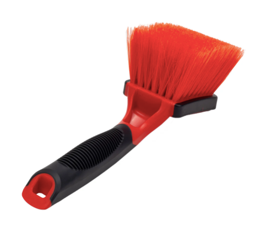 SOFT GRIP Light Duty Brush With Short Handle