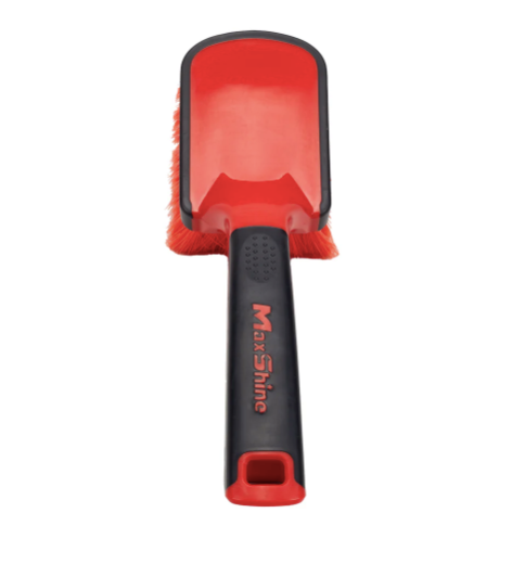 SOFT GRIP Light Duty Brush With Short Handle