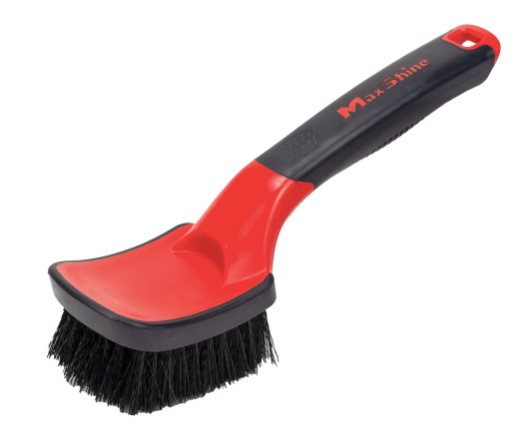 Soft Grip Heavy Duty Short Handle Brush