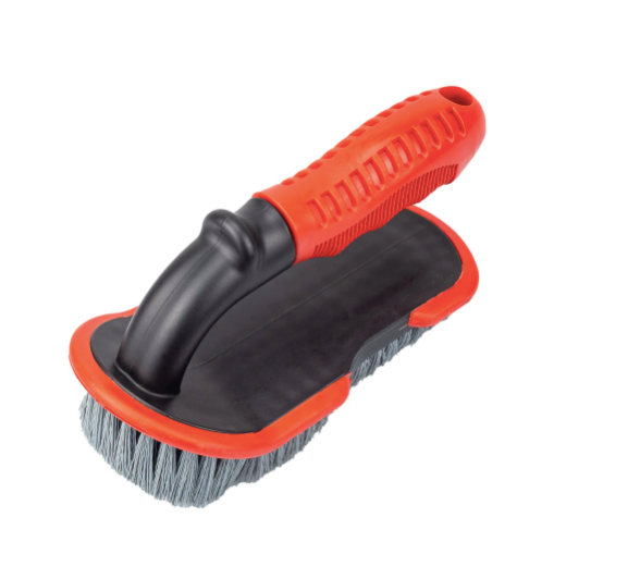 Heavy Duty Tire & Carpet Scrub Brush
