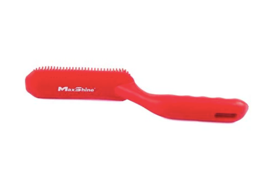 Silicone Interior Pet Hair Brush