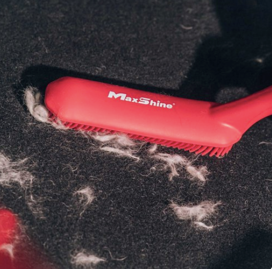 Silicone Interior Pet Hair Brush
