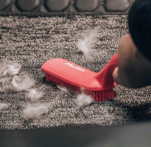 Silicone Interior Pet Hair Brush