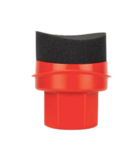 Tire Dressing Applicator With Cover