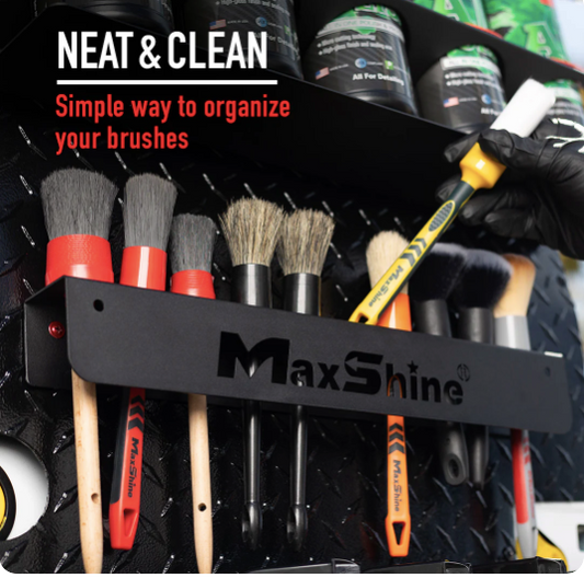 Detailing Brush Holder