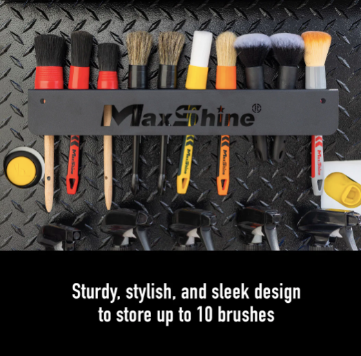 Detailing Brush Holder