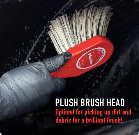Maxshine Medium Duty Wheel & Body Brush