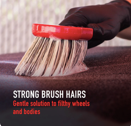 Maxshine Medium Duty Wheel & Body Brush