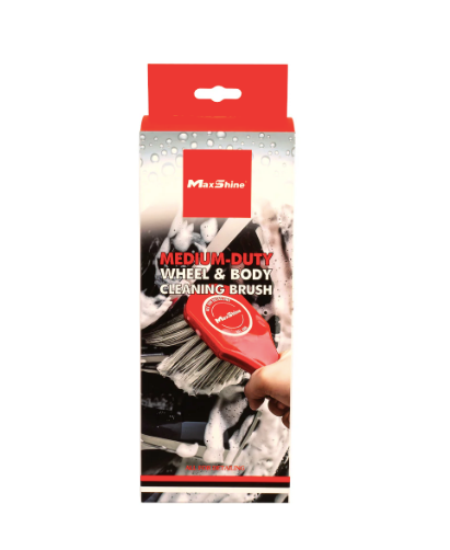 Maxshine Medium Duty Wheel & Body Brush