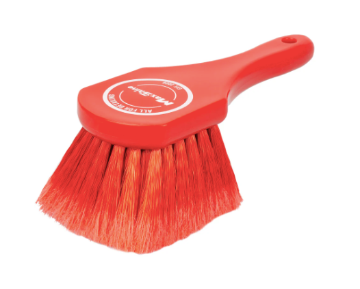 Exterior Surface & Wheel Cleaning Brush