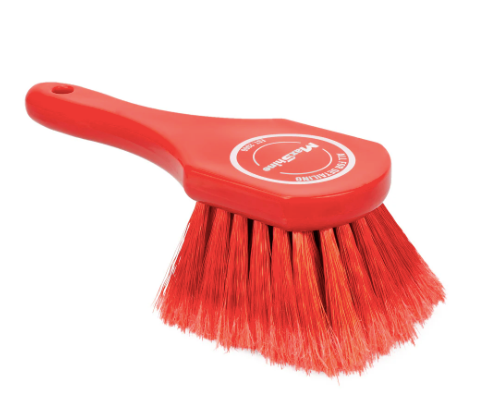 Exterior Surface & Wheel Cleaning Brush