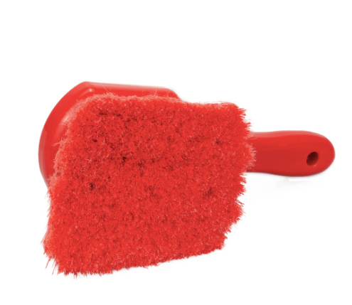 Exterior Surface & Wheel Cleaning Brush