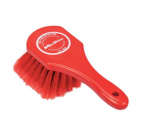 Exterior Surface & Wheel Cleaning Brush