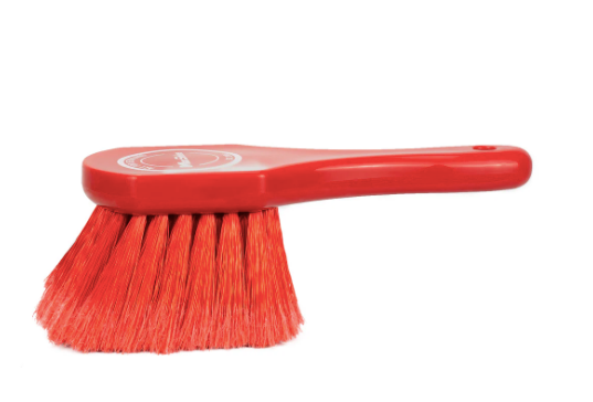 Exterior Surface & Wheel Cleaning Brush