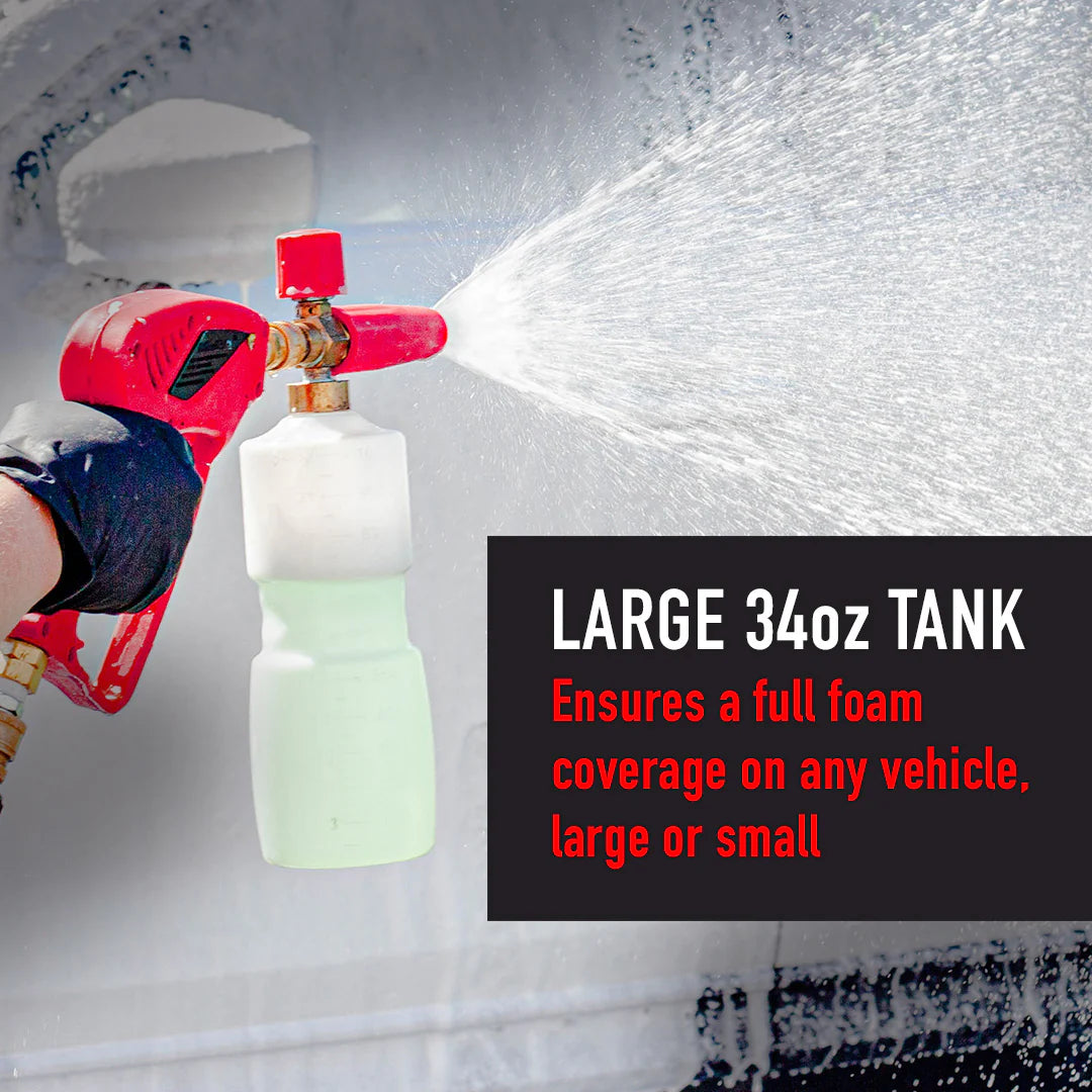 Snow Foam Cannon V2