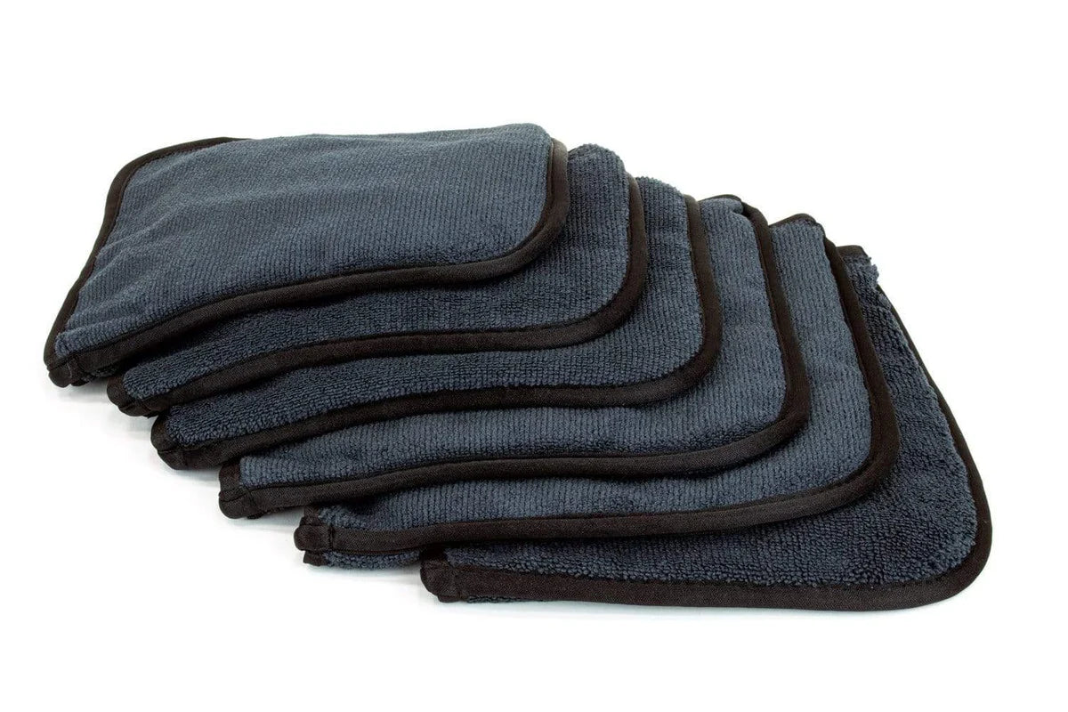 Wheel Flip Microfiber Wheel and Rim Towel (8 in. x 8 in) 6 pack