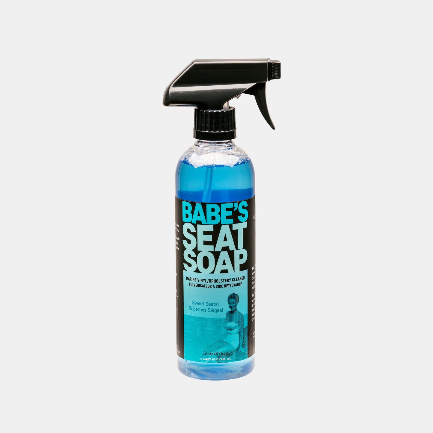 Babe's Seat Soap