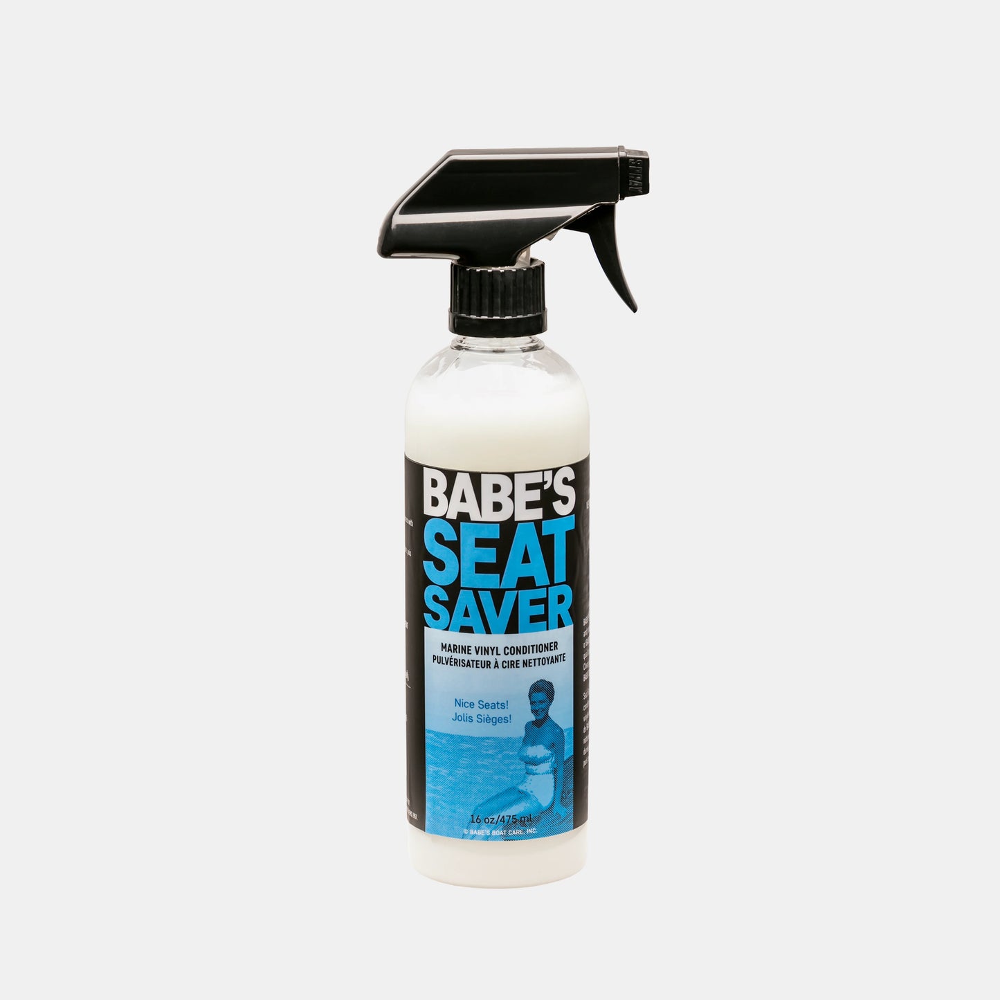Babe's Seat Saver