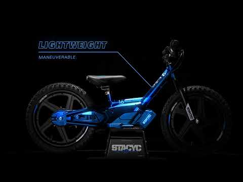 STACYC 16" EDRIVE BRUSHLESS