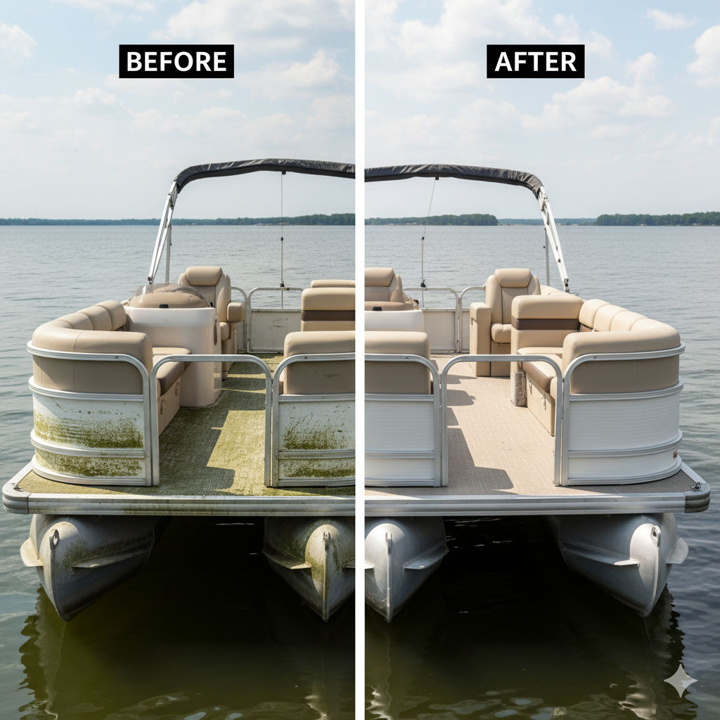 Marine Detailing