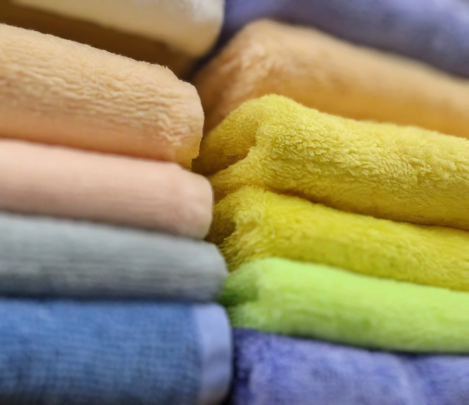 Mits, Towels and Tools