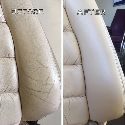 Leather and Vinyl Repair