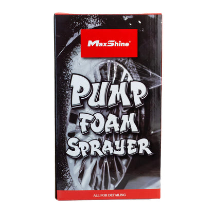 Pump Foam Sprayer